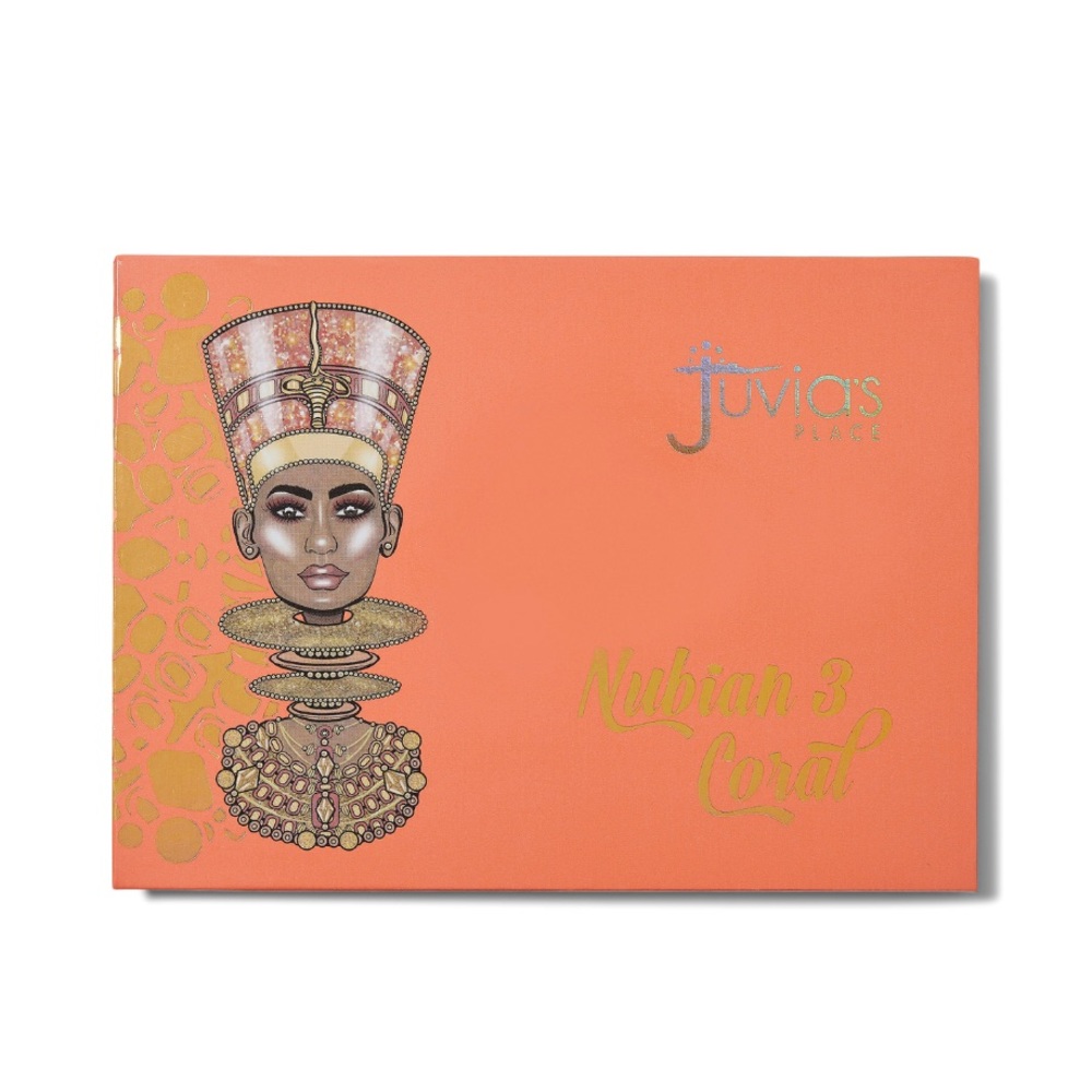 Nubian 3 palette